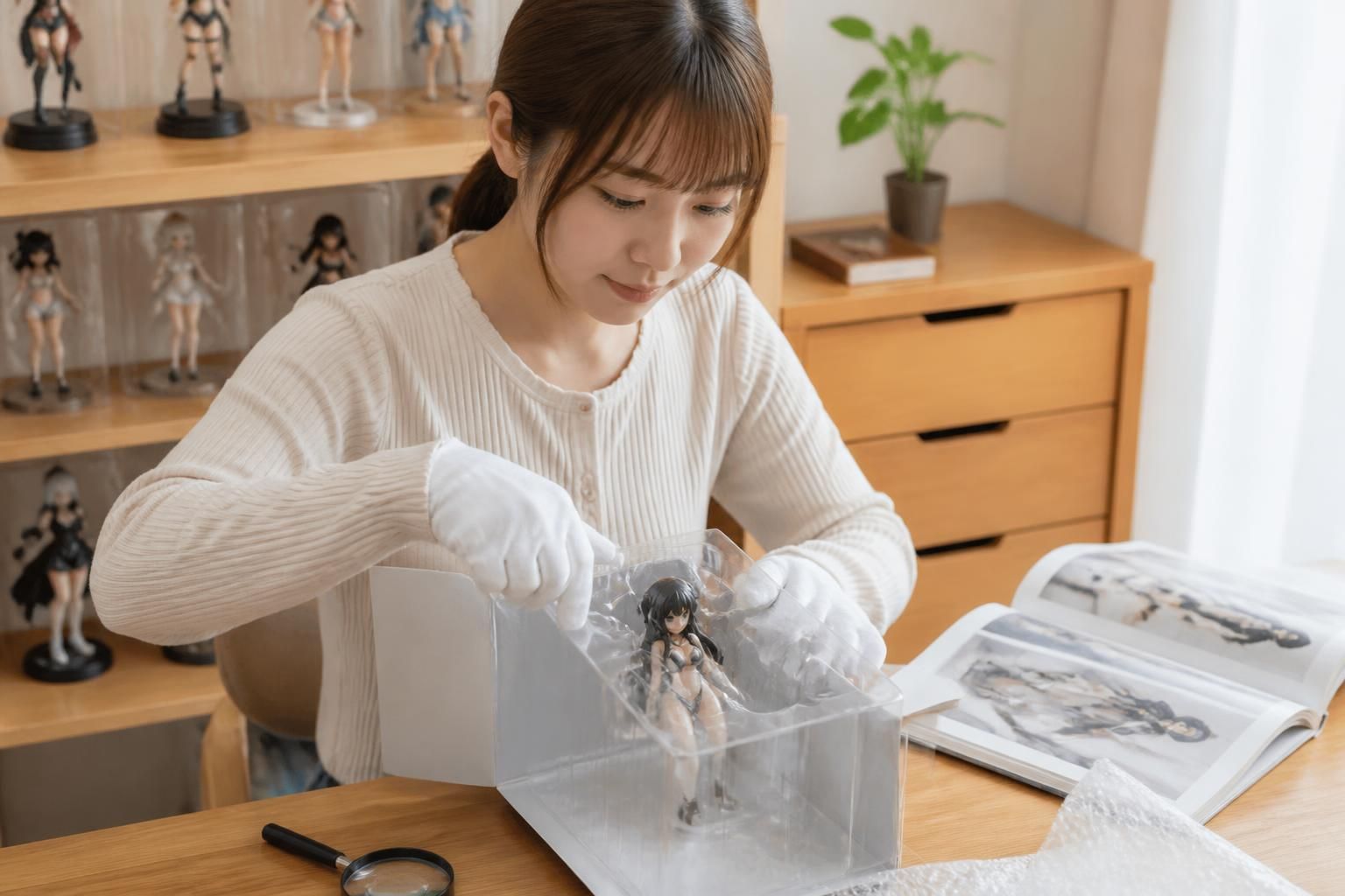 表示される画面の意味